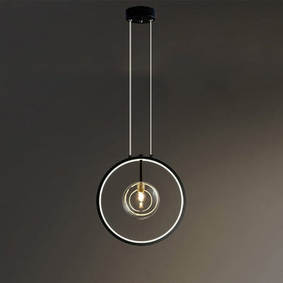 Solera | Glass Globe Pendant Lights - OpalDwell