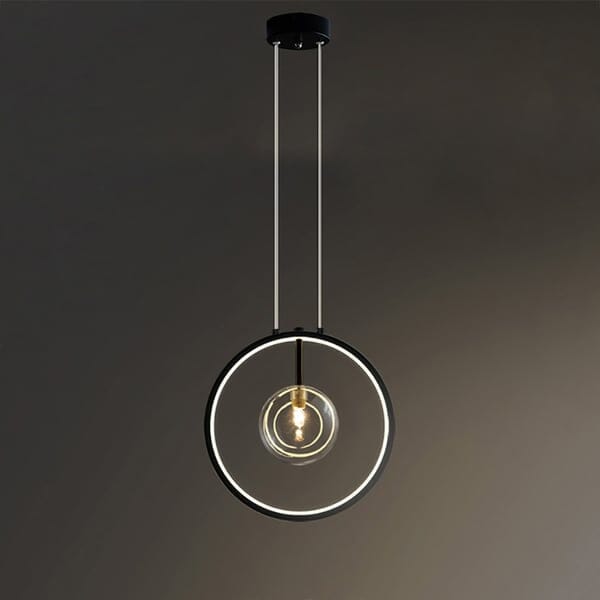 Solera | Glass Globe Pendant Lights - OpalDwell