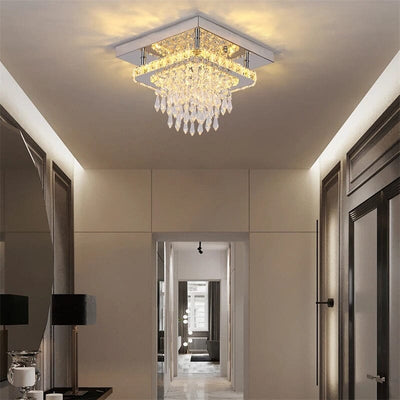 Luna Crystal Lamp - OpalDwell