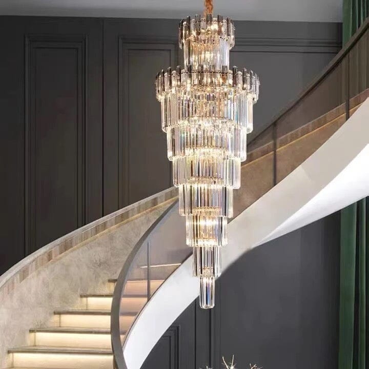 Bellamy French Empire Chandelier OpalDwell