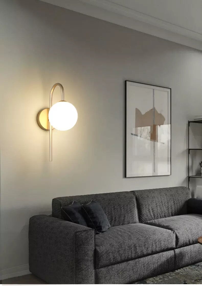 Solara | Wall Lamp - OpalDwell