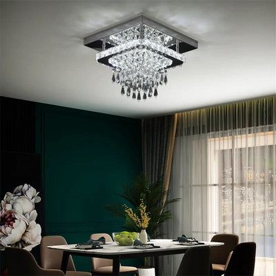 Luna Crystal Lamp - OpalDwell