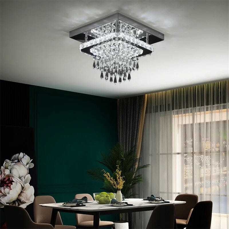 Luna Crystal Lamp - OpalDwell