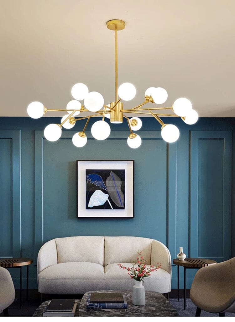 Marlow Bubble Chandelier - OpalDwell