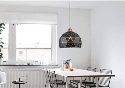 Calora | Pendant Lights in Aztec Style - OpalDwell