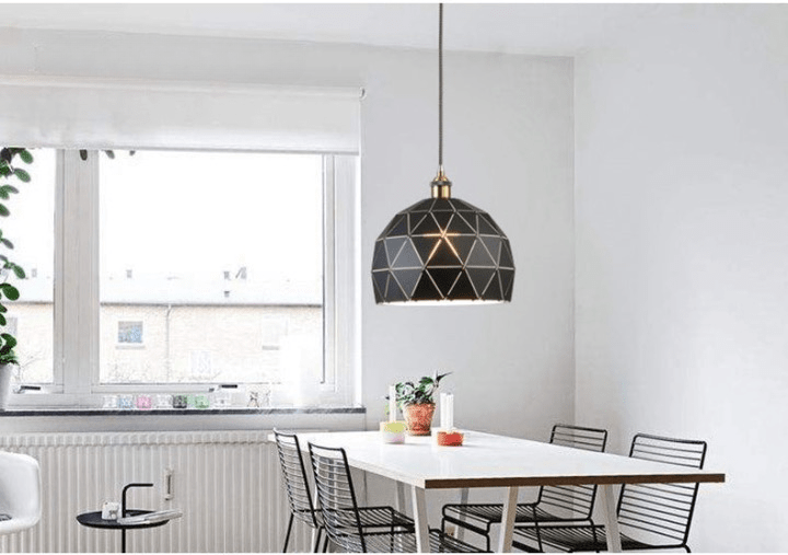 Calora | Pendant Lights in Aztec Style - OpalDwell