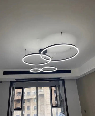Lunara | Round Lamp - OpalDwell