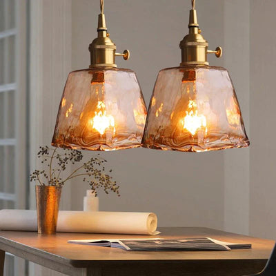 Lunaro Glass Lights - OpalDwell
