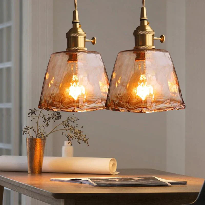Lunaro Glass Lights - OpalDwell
