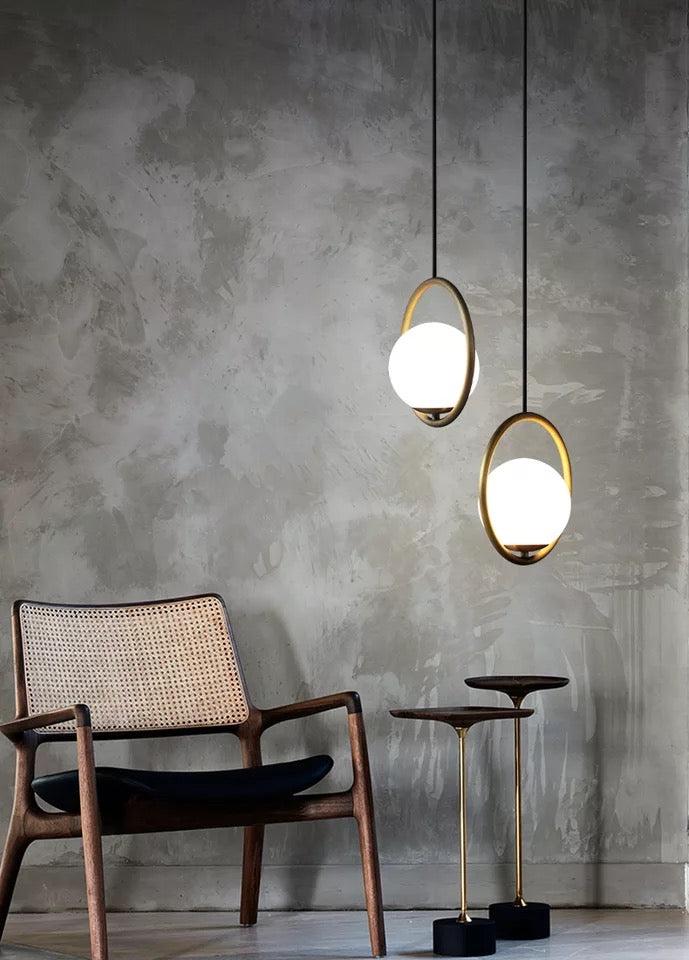 Eira Scandinavian Pendants - OpalDwell