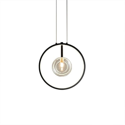 Solera | Glass Globe Pendant Lights - OpalDwell