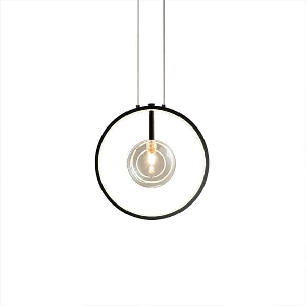 Solera | Glass Globe Pendant Lights - OpalDwell