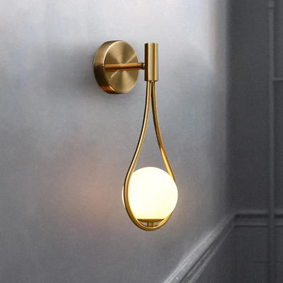 Solara | Droplet Lamp - OpalDwell