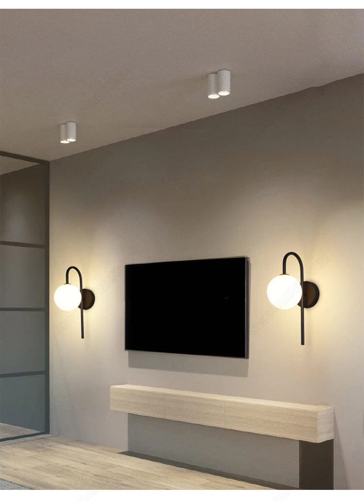 Solara | Wall Lamp - OpalDwell