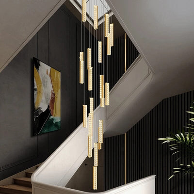 Orabella Chandelier - OpalDwell