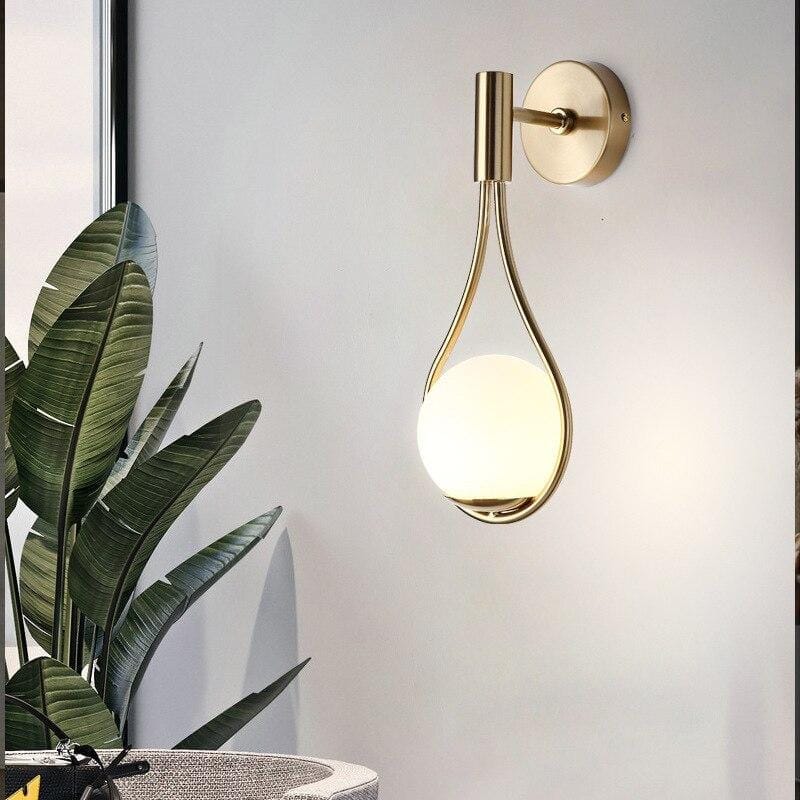 Solara | Droplet Lamp - OpalDwell