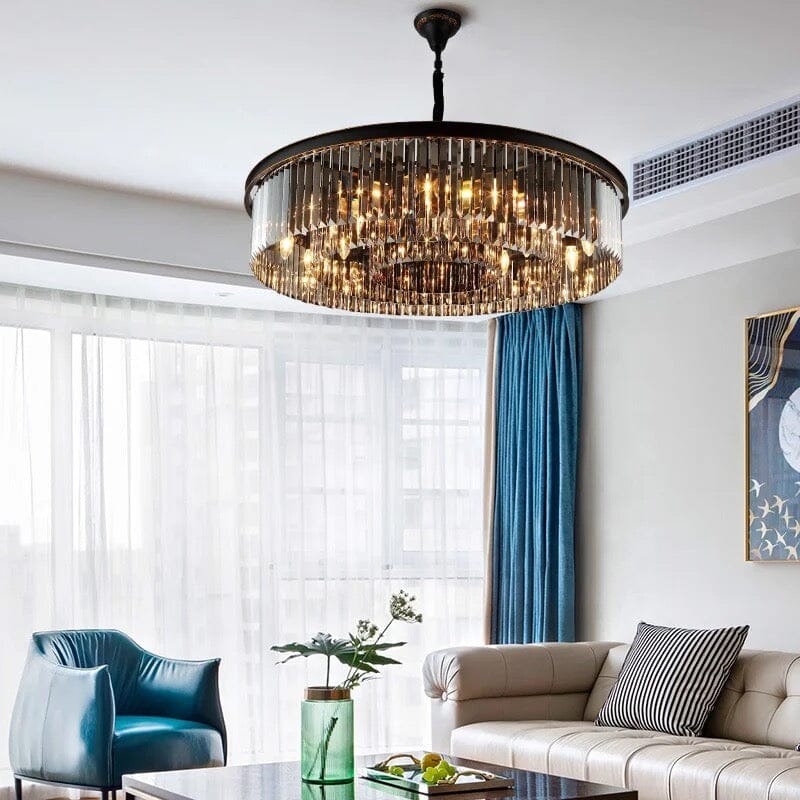 Tavian Chandelier - OpalDwell
