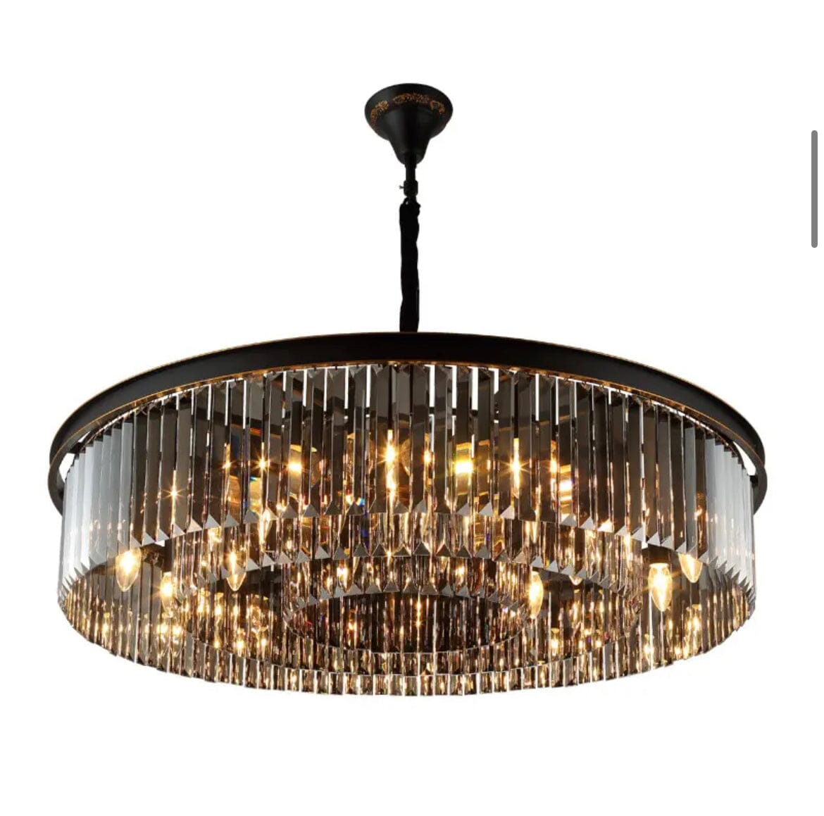 Tavian Chandelier - OpalDwell