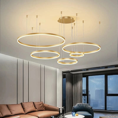Lunara | Round Lamp - OpalDwell