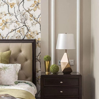 Kirrea | Gilded Goose Lamp - OpalDwell