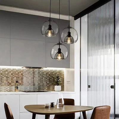 Lucento Glass Pendants - OpalDwell