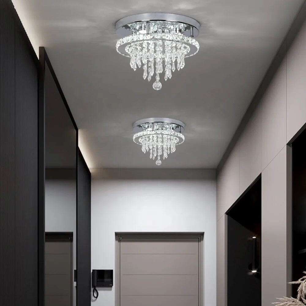 Luna Crystal Lamp - OpalDwell