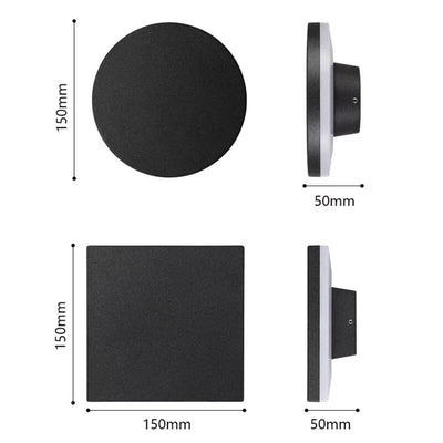 Liora LED Garden Light - OpalDwell