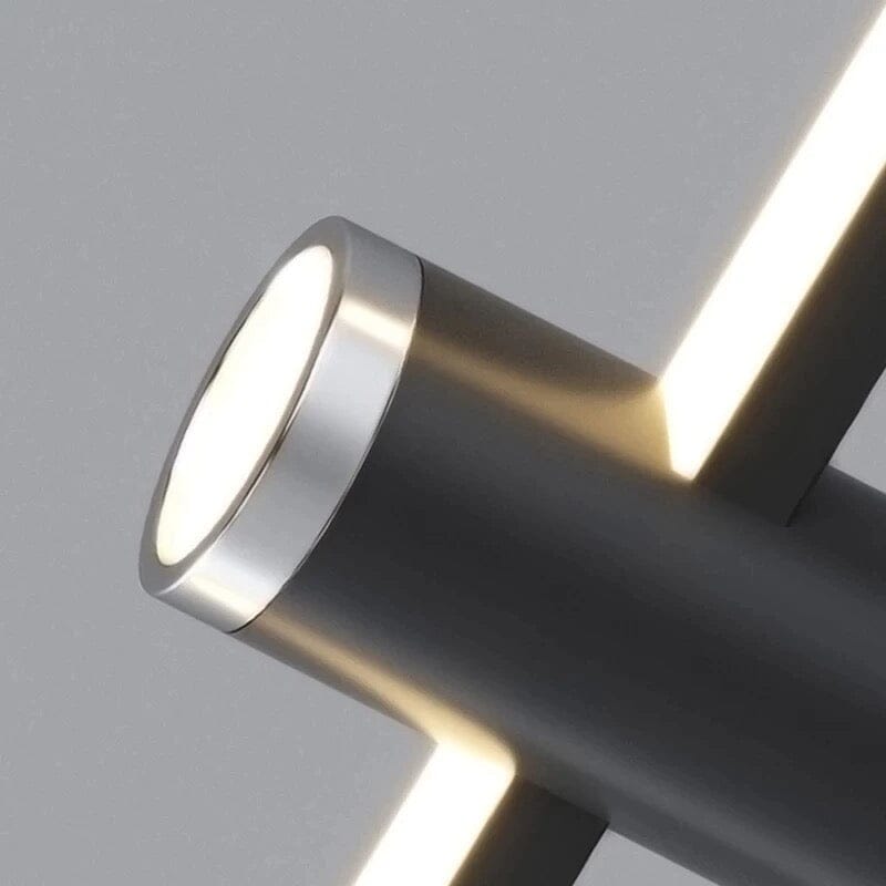 Vellaro | Two Light Chandelier - OpalDwell