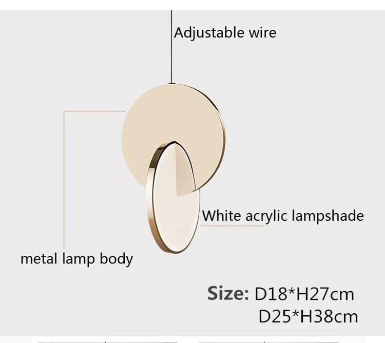 Marenti Lamps - OpalDwell