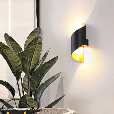Riverton Wall Lamp - OpalDwell
