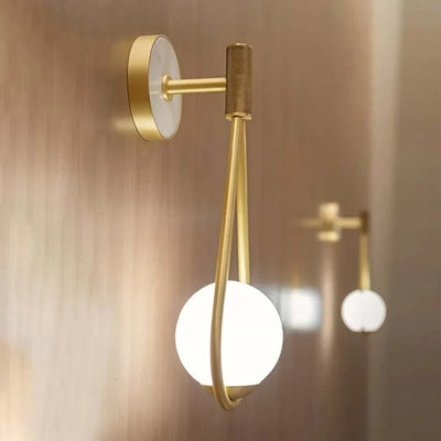 Solara | Droplet Lamp - OpalDwell