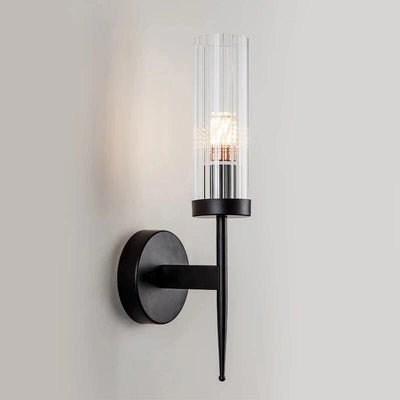 Rivelle Glass Lamps - OpalDwell