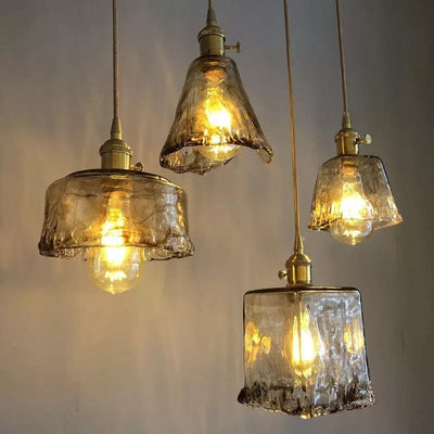 Lunaro Glass Lights - OpalDwell
