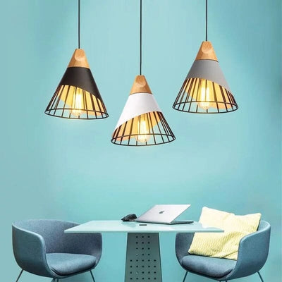 Birch Style Pendant Lights - OpalDwell