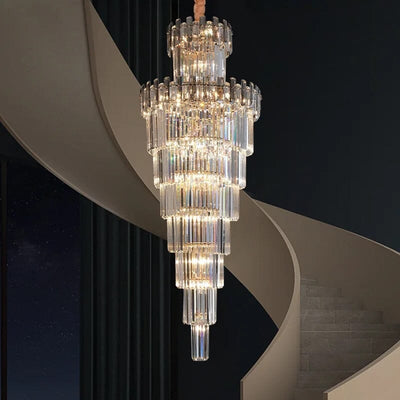 Bellamy French Empire Chandelier OpalDwell