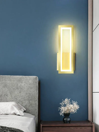 Liora Wall Light - OpalDwell