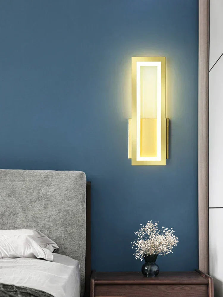 Liora Wall Light - OpalDwell