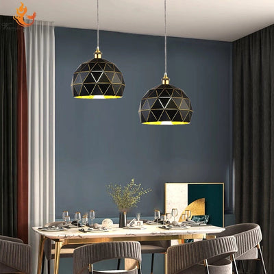 Calora | Pendant Lights in Aztec Style - OpalDwell