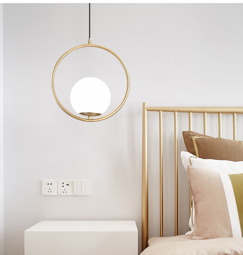 Eira Scandinavian Pendants - OpalDwell