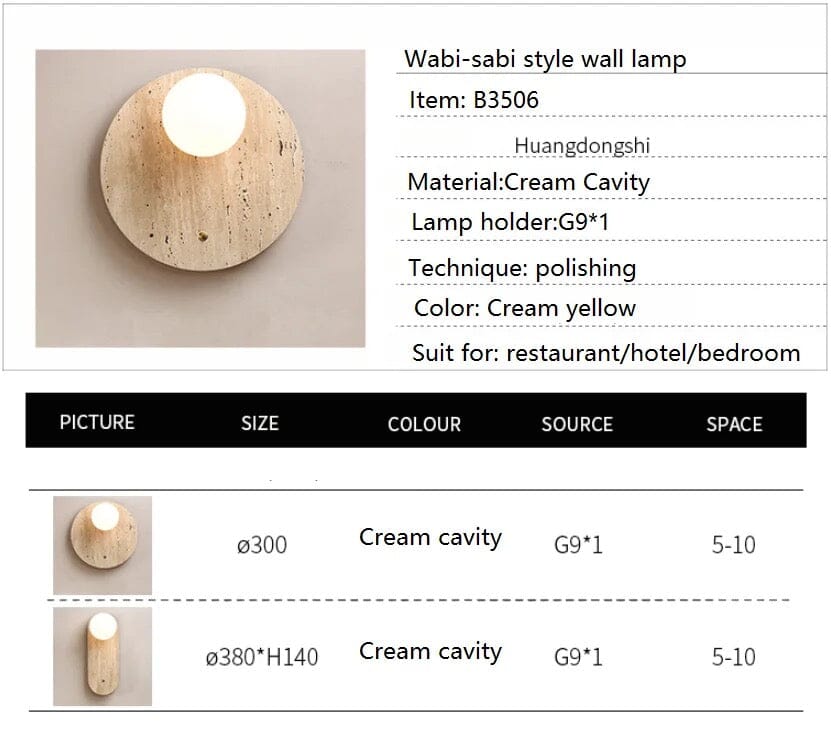 Kiyomi Wabi Glow Lamps - OpalDwell
