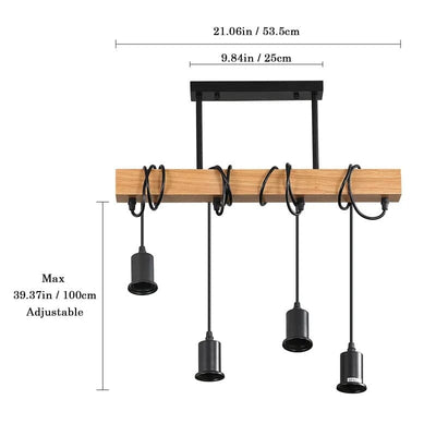 Marisol Farmhouse Lights - OpalDwell