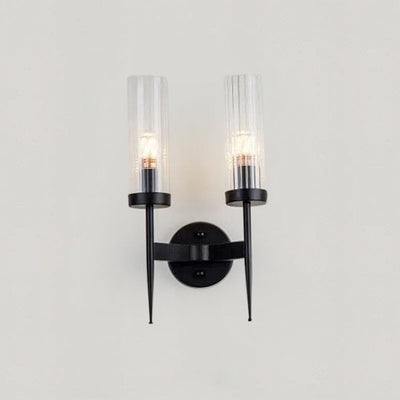 Rivelle Glass Lamps - OpalDwell