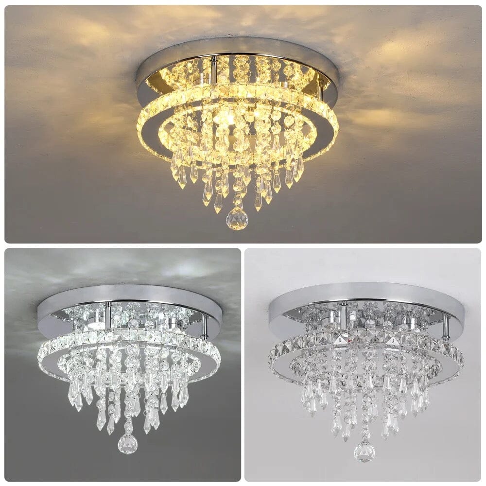 Luna Crystal Lamp - OpalDwell