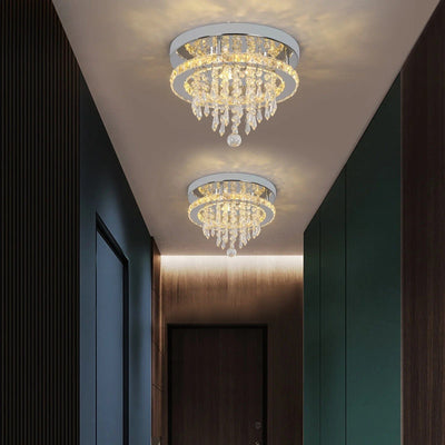 Luna Crystal Lamp - OpalDwell