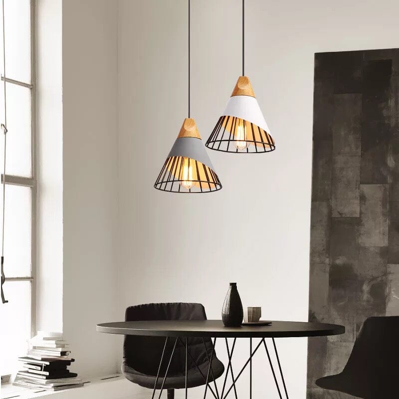 Birch Style Pendant Lights - OpalDwell