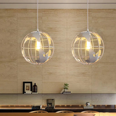 Avela Globe Pendant Light - OpalDwell