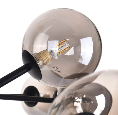 Aureon Sputnik Chandelier - OpalDwell