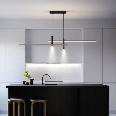 Vellaro | Two Light Chandelier - OpalDwell