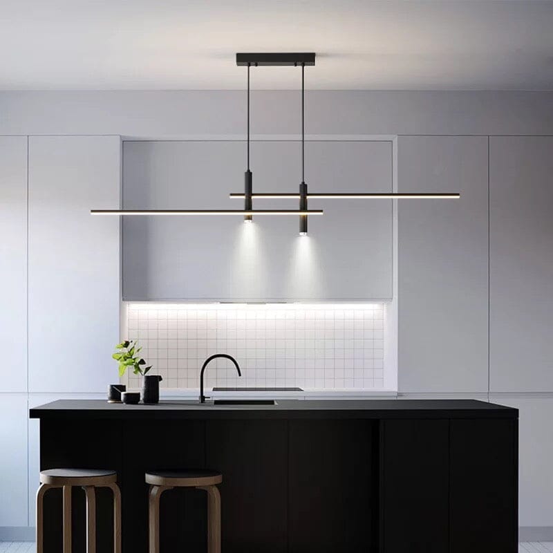 Vellaro | Two Light Chandelier - OpalDwell