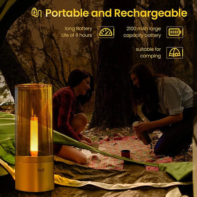 Luminara Glow Lamps - OpalDwell